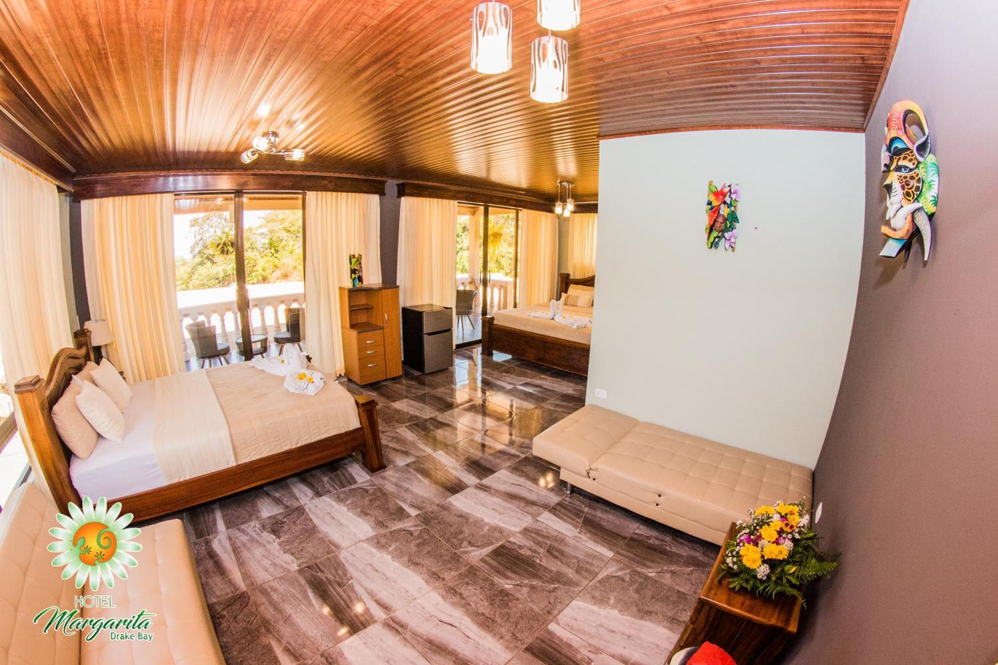 Hotel Margarita And Tour Operator Drakes Bay エクステリア 写真