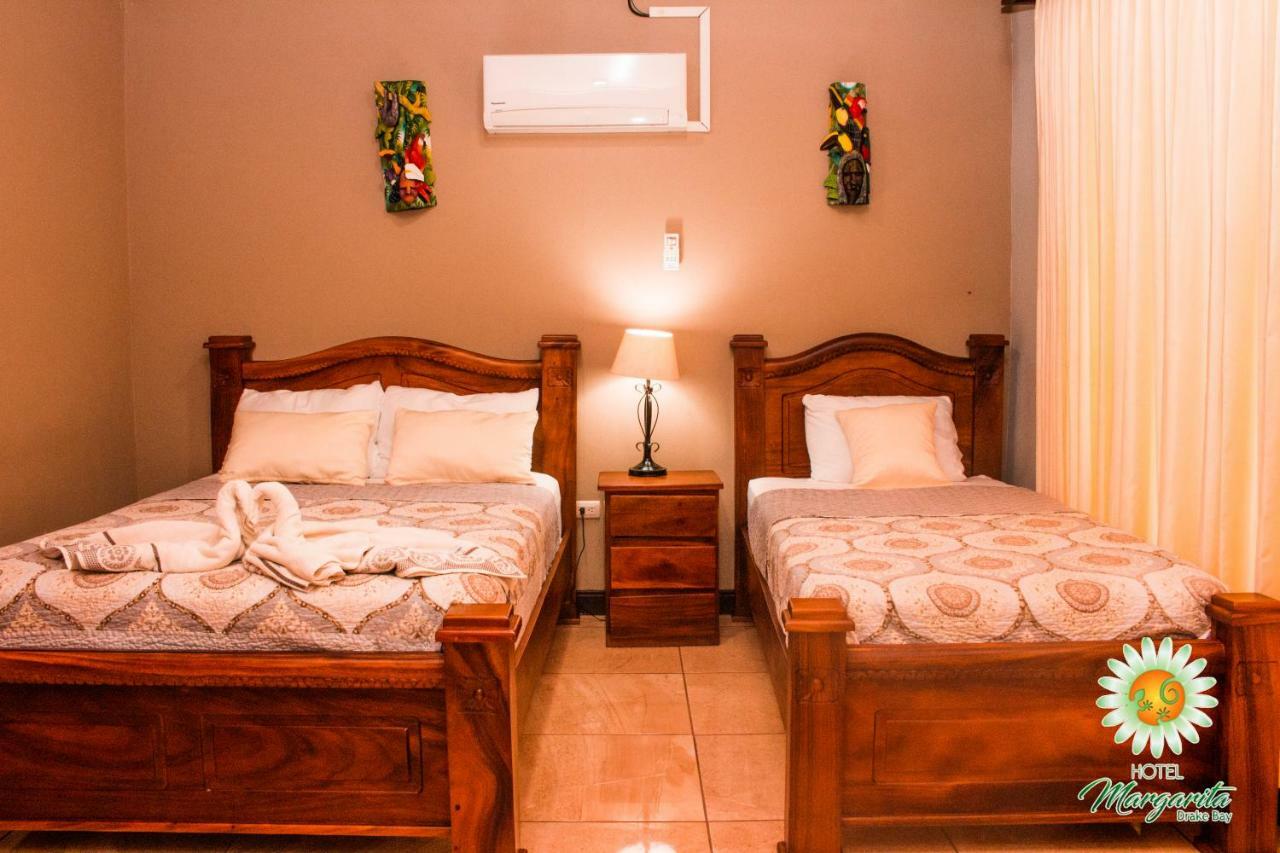 Hotel Margarita And Tour Operator Drakes Bay エクステリア 写真